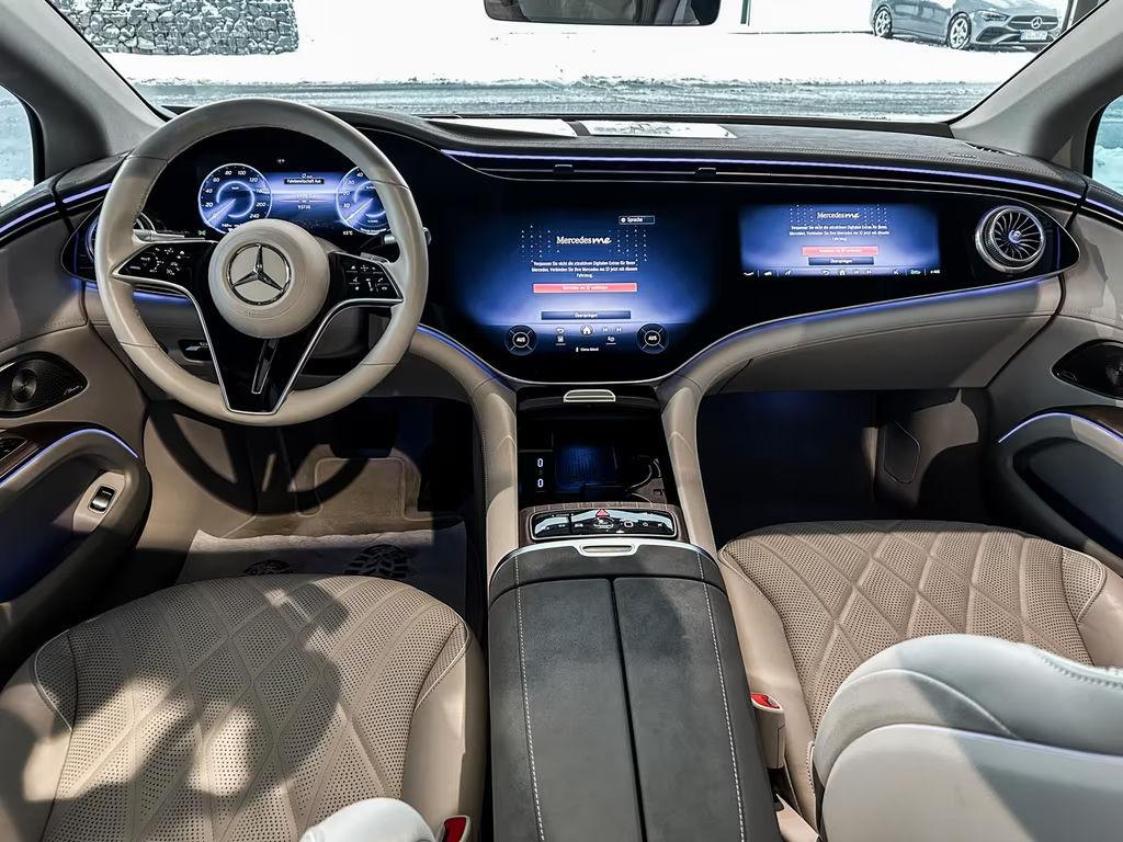 Mercedes-Benz EQS