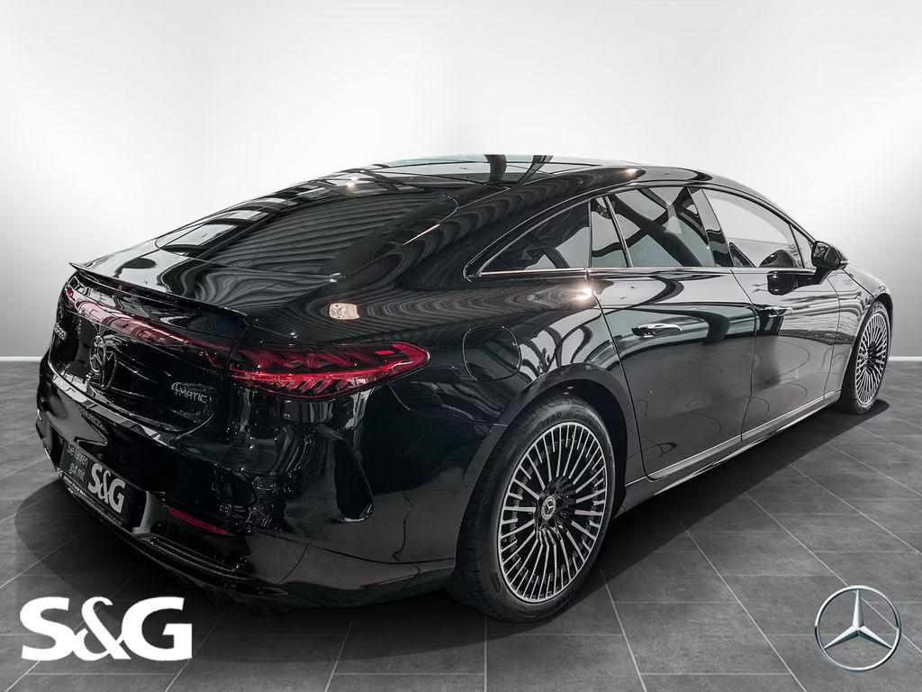 Mercedes-Benz EQS