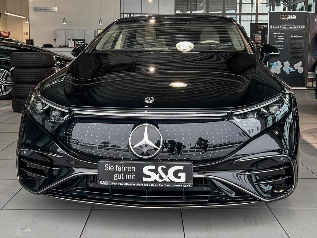 Mercedes-Benz EQS