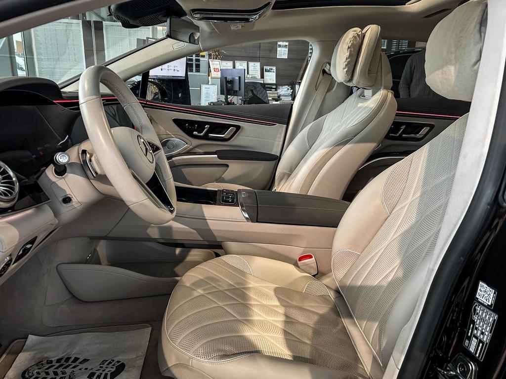 Mercedes-Benz EQS