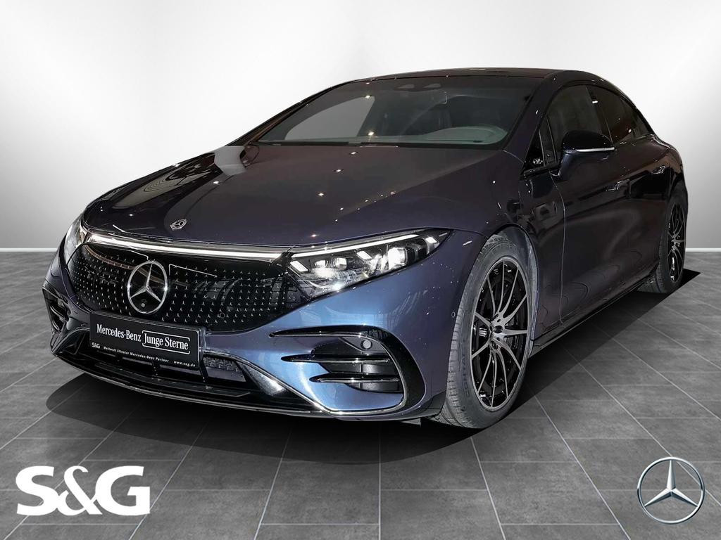 Mercedes-Benz EQS