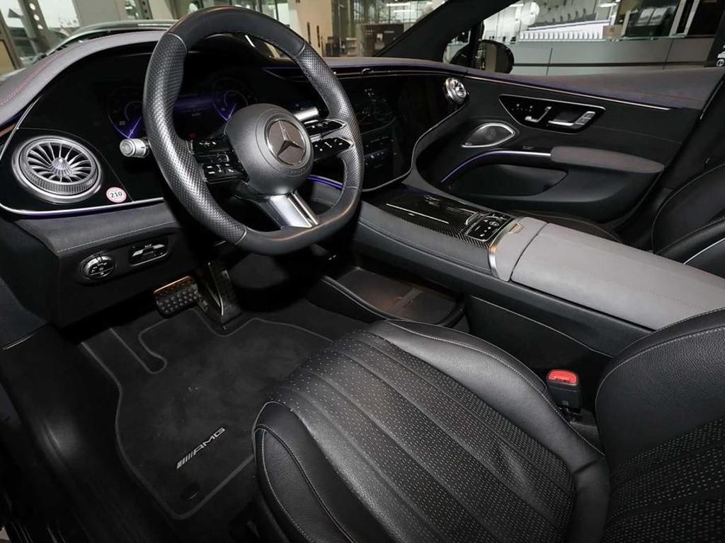 Mercedes-Benz EQS