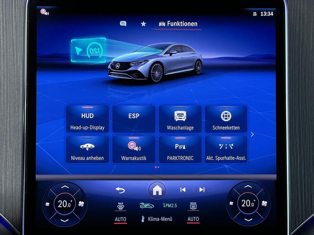 Mercedes-Benz EQE