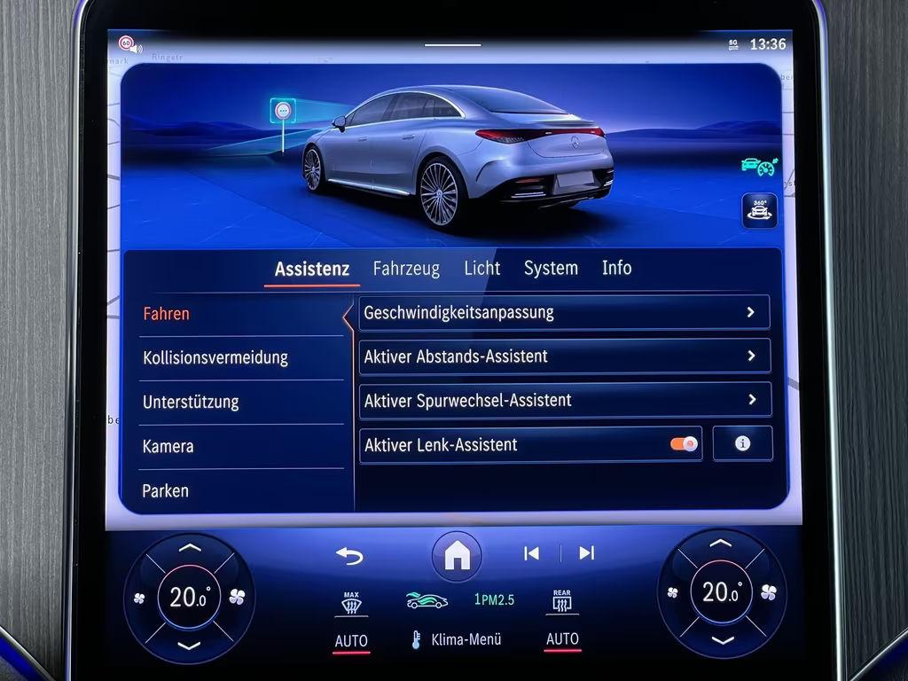 Mercedes-Benz EQE