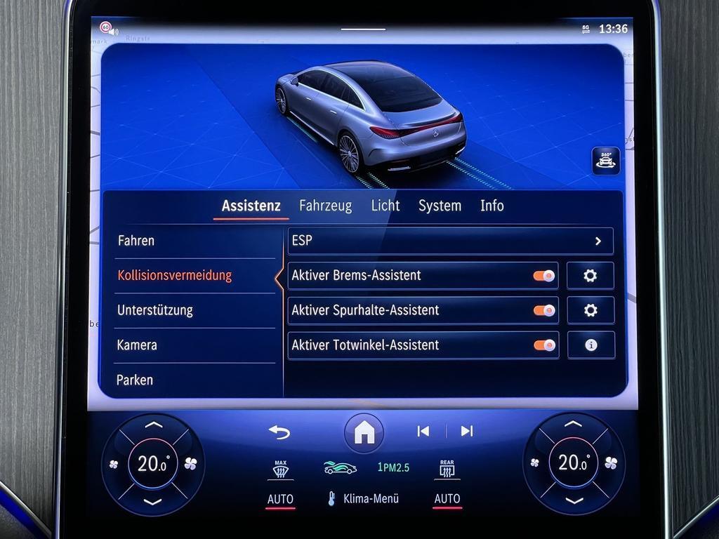 Mercedes-Benz EQE