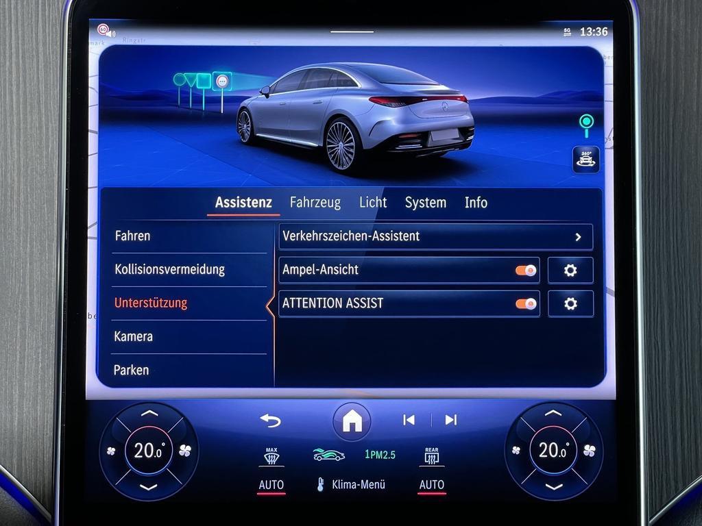 Mercedes-Benz EQE