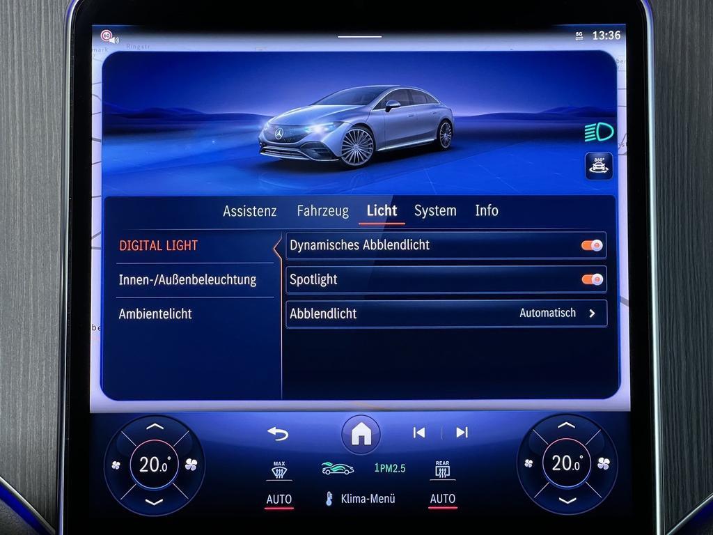 Mercedes-Benz EQE