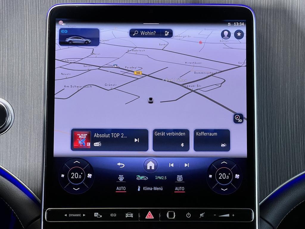 Mercedes-Benz EQE