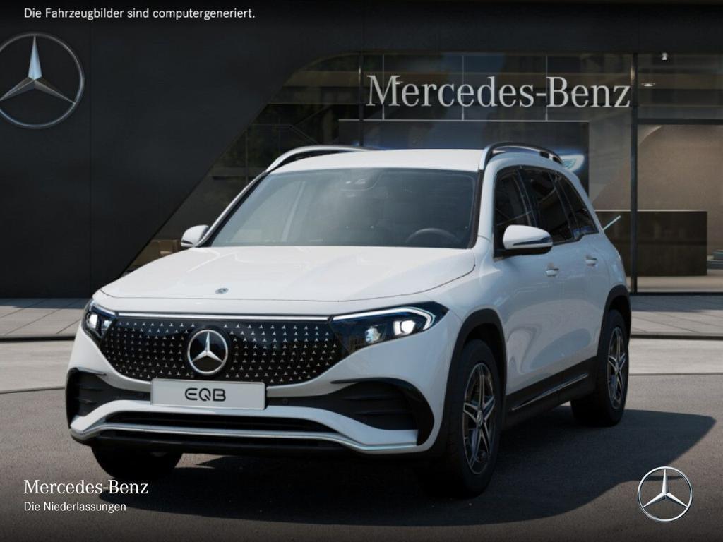 Mercedes-Benz EQB