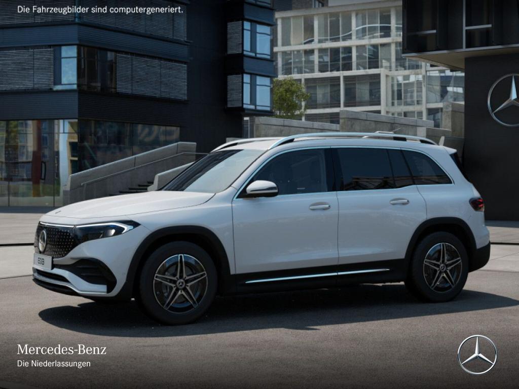 Mercedes-Benz EQB