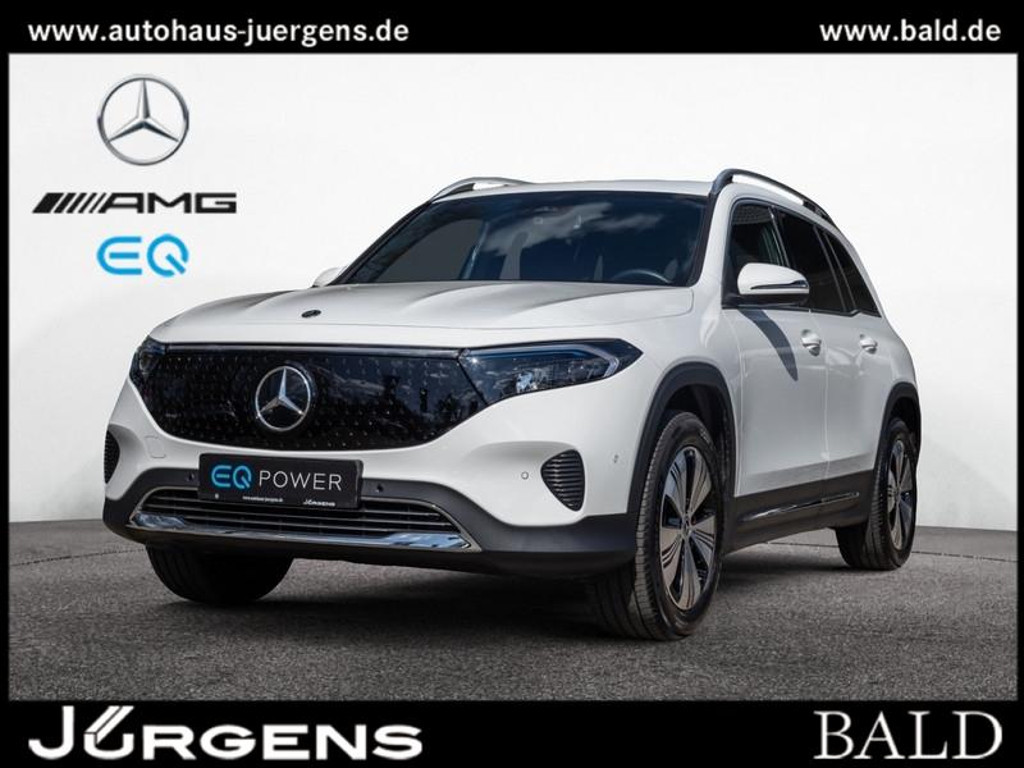 Mercedes-Benz EQB