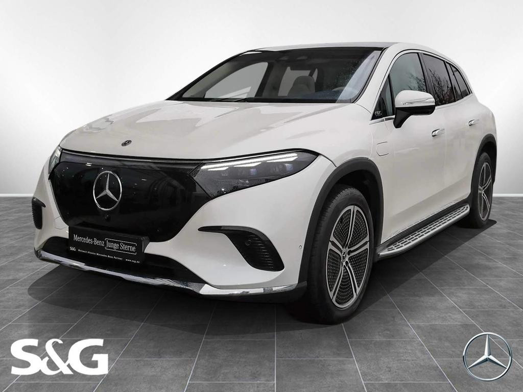 Mercedes-Benz E-Klasse 2022 Elektrisch