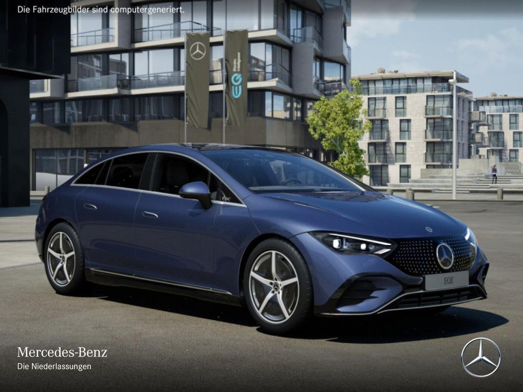 Mercedes-Benz EQE