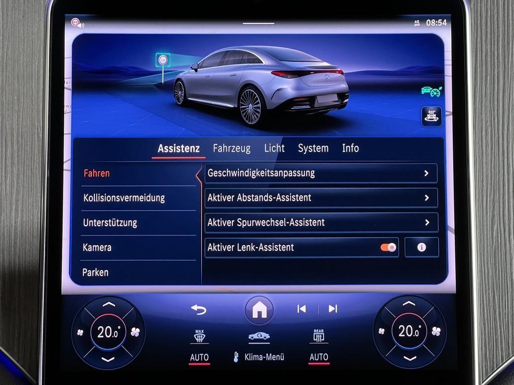 Mercedes-Benz EQE