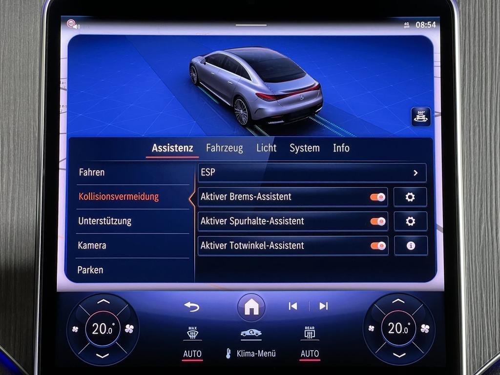 Mercedes-Benz EQE