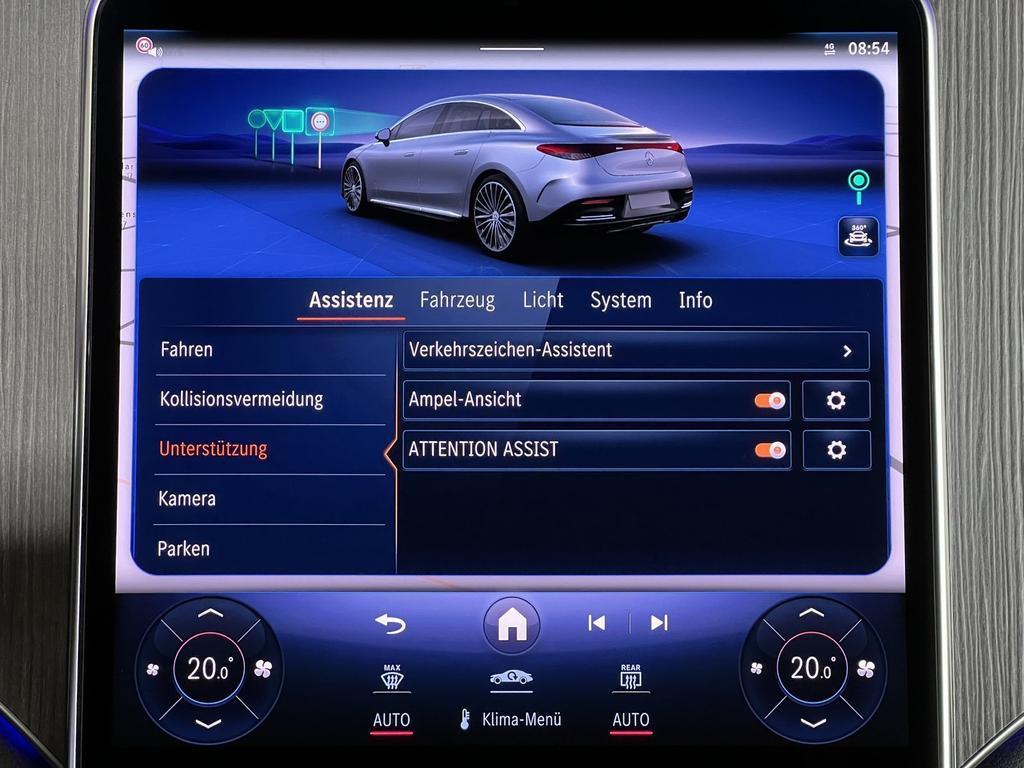 Mercedes-Benz EQE