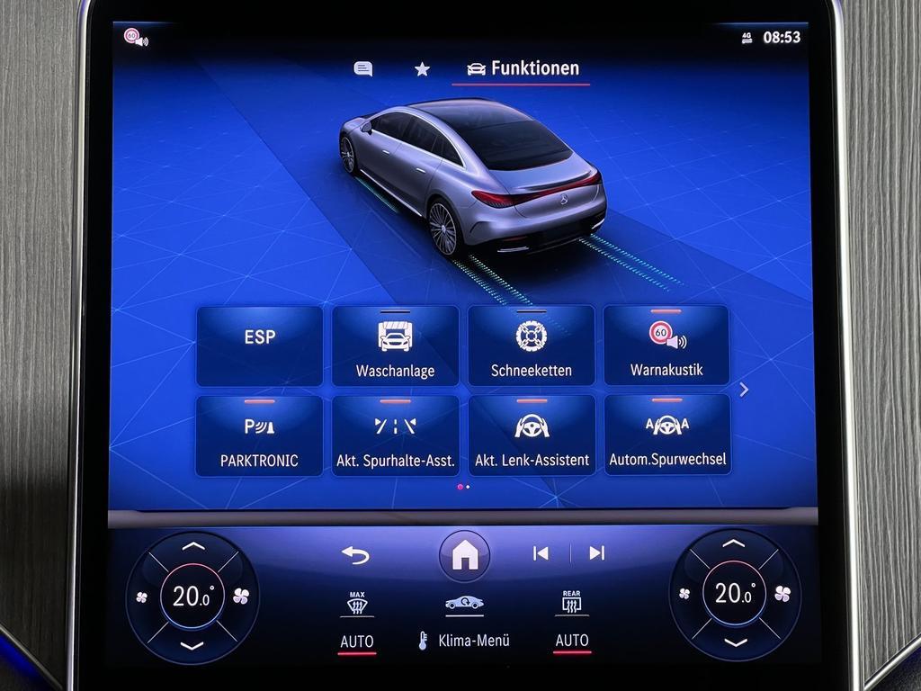 Mercedes-Benz EQE