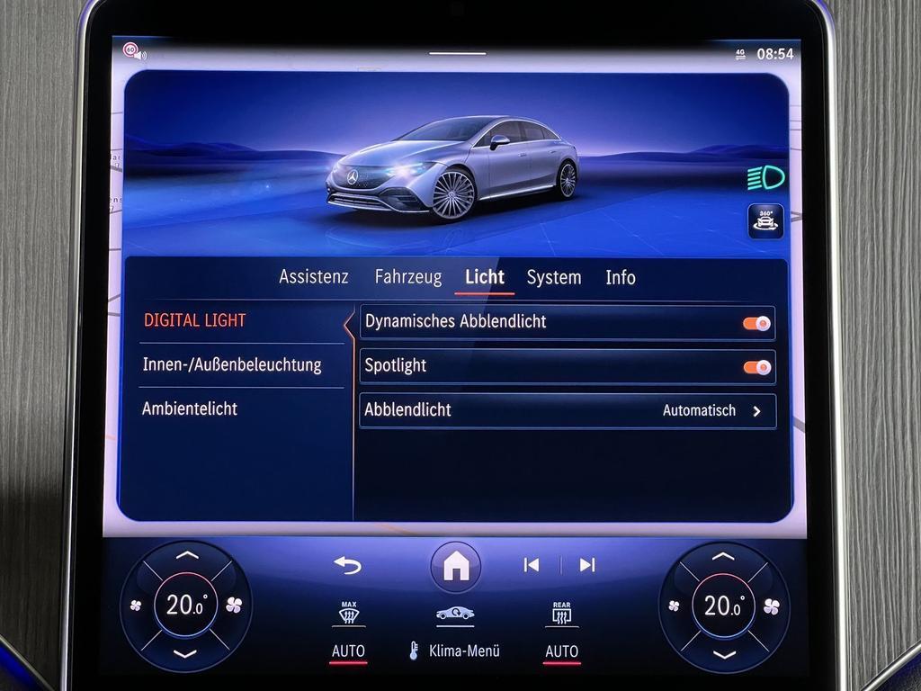 Mercedes-Benz EQE