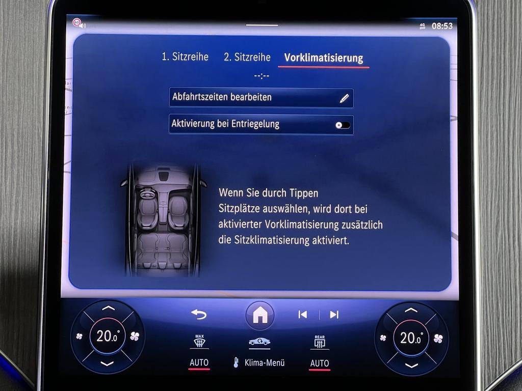 Mercedes-Benz EQE