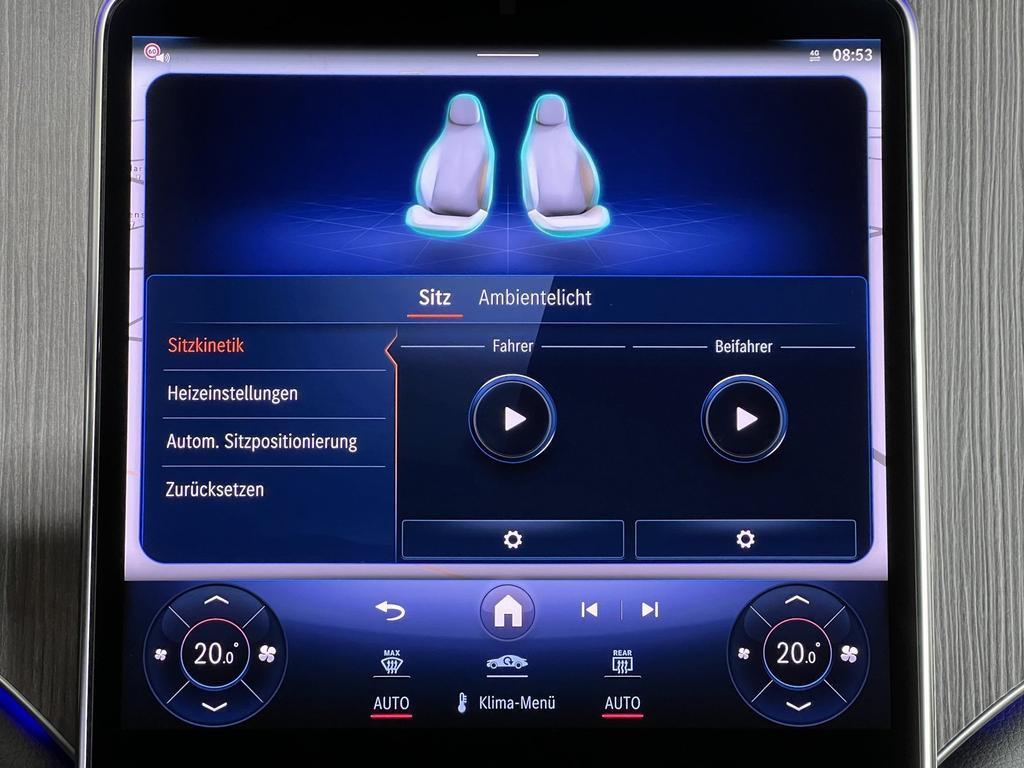 Mercedes-Benz EQE