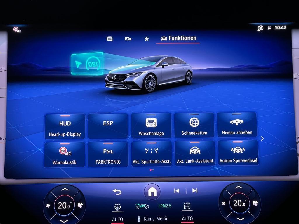 Mercedes-Benz EQE