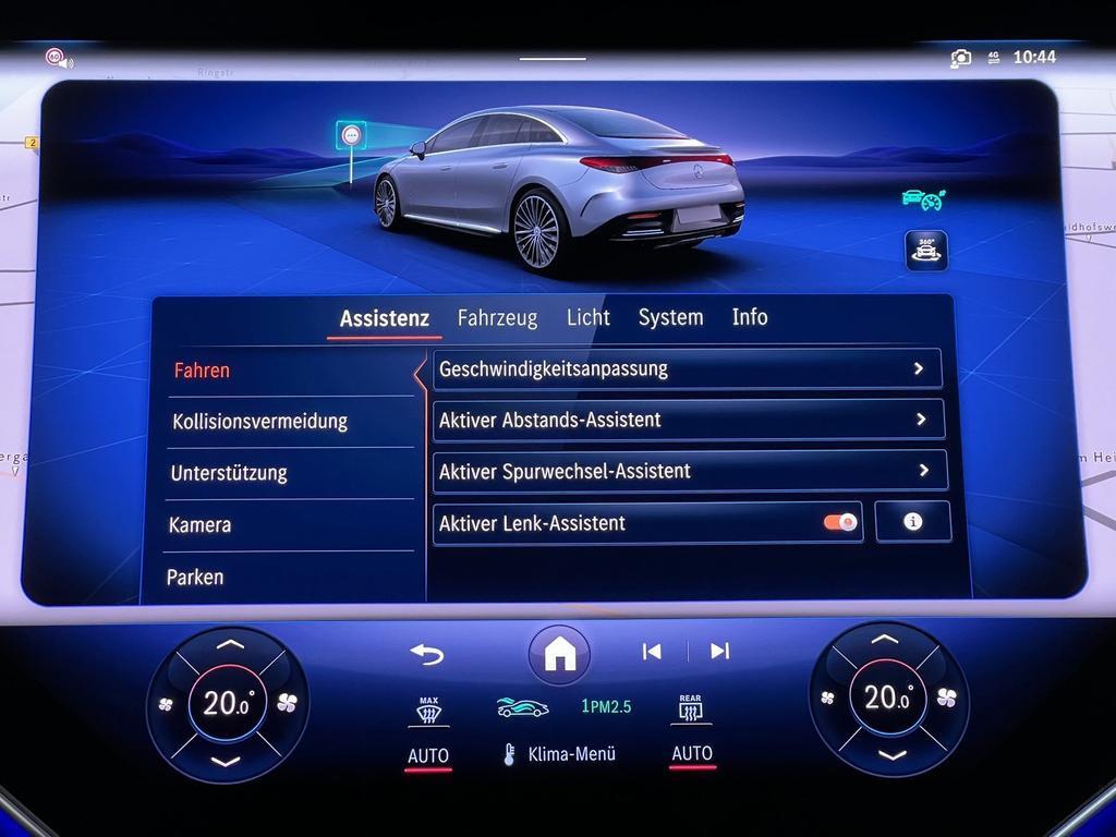 Mercedes-Benz EQE