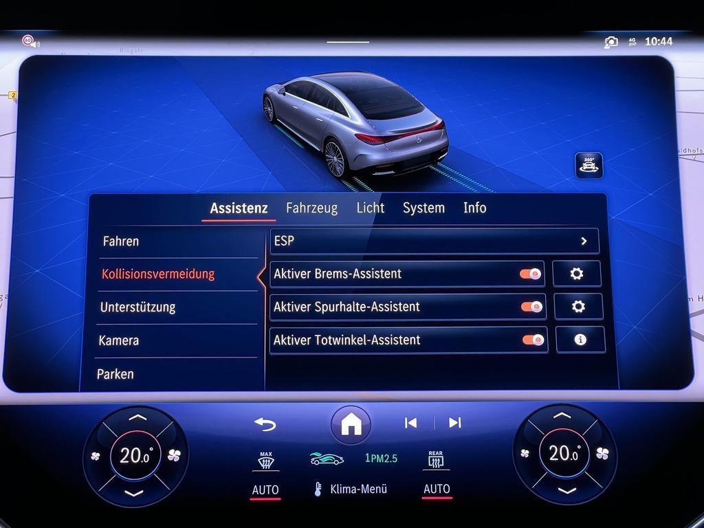 Mercedes-Benz EQE