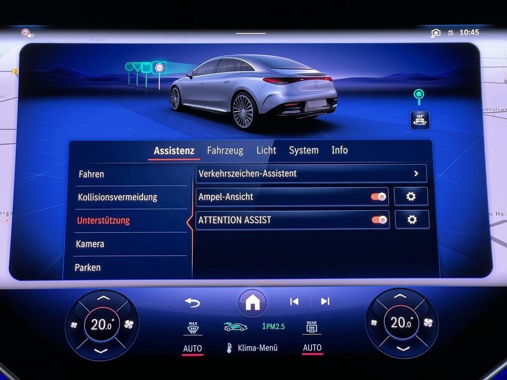 Mercedes-Benz EQE