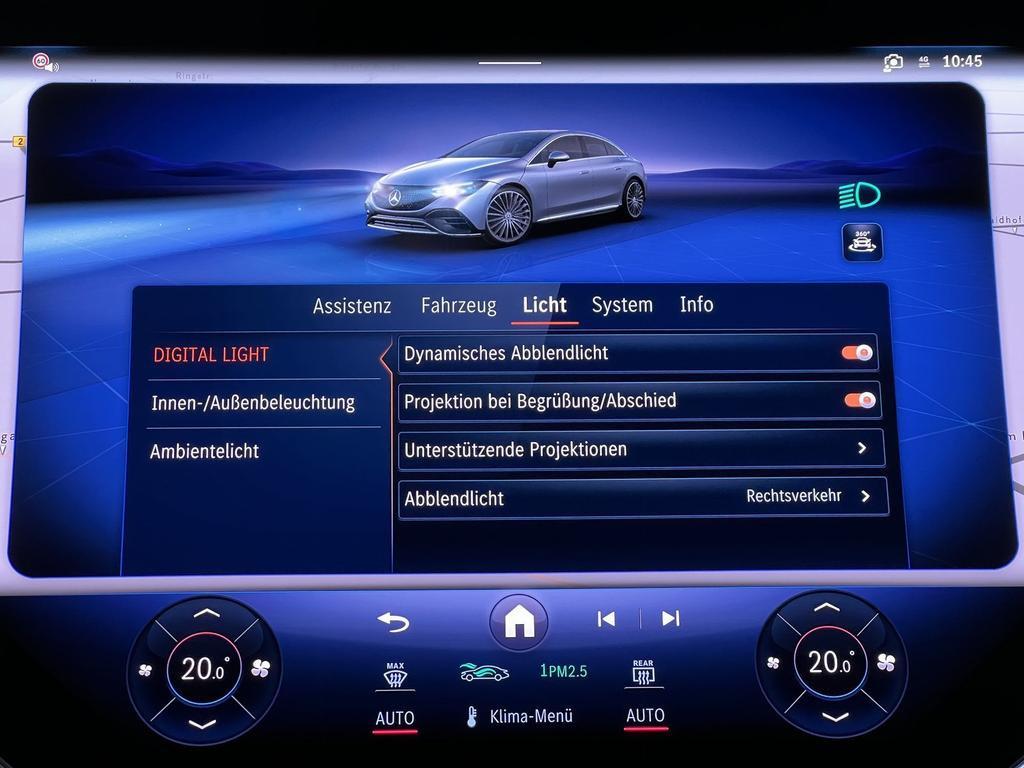 Mercedes-Benz EQE