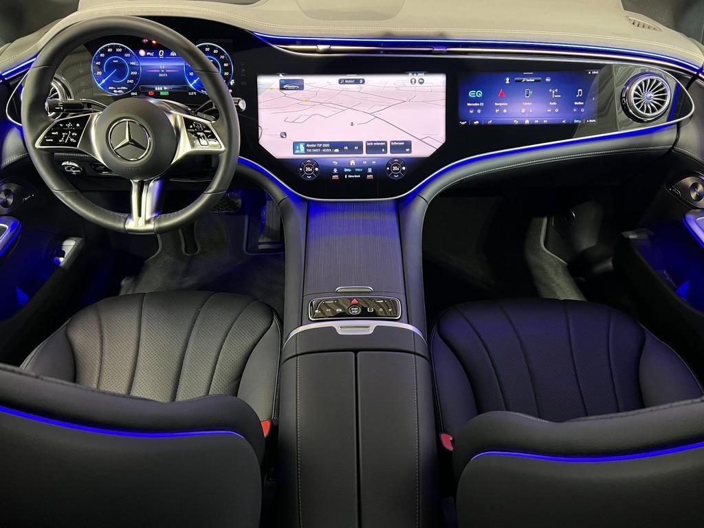Mercedes-Benz EQE