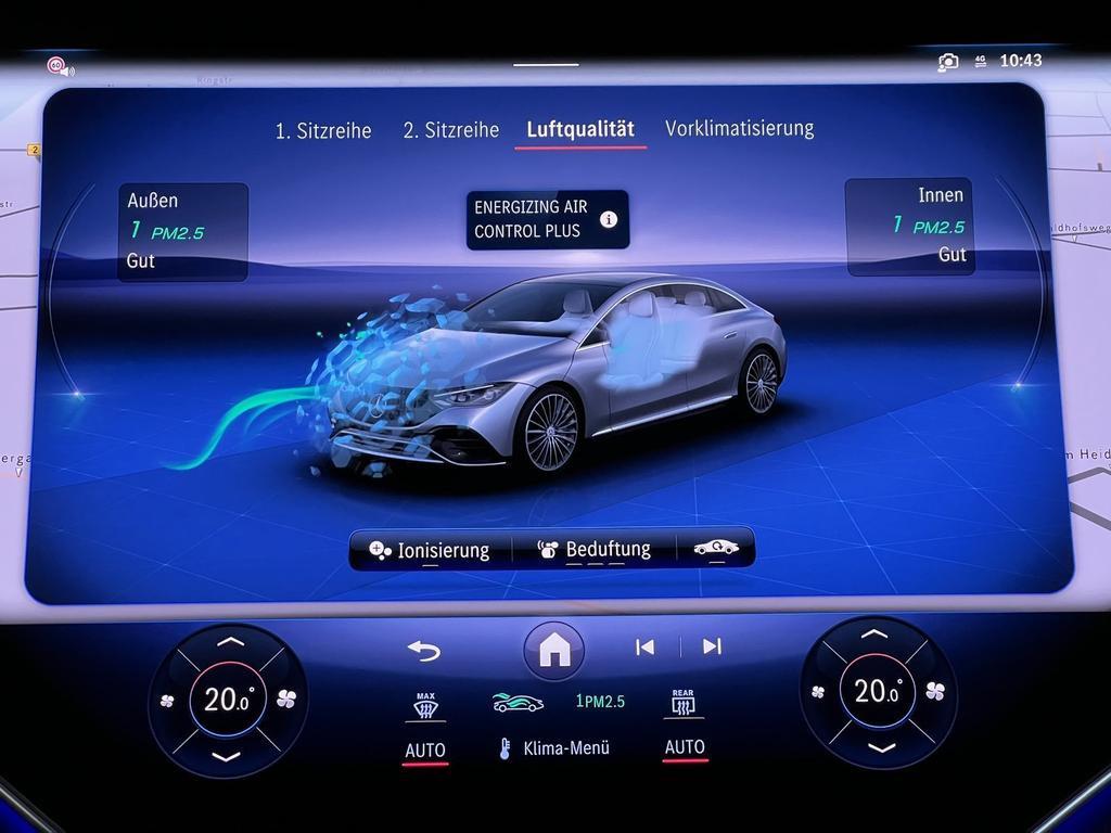 Mercedes-Benz EQE