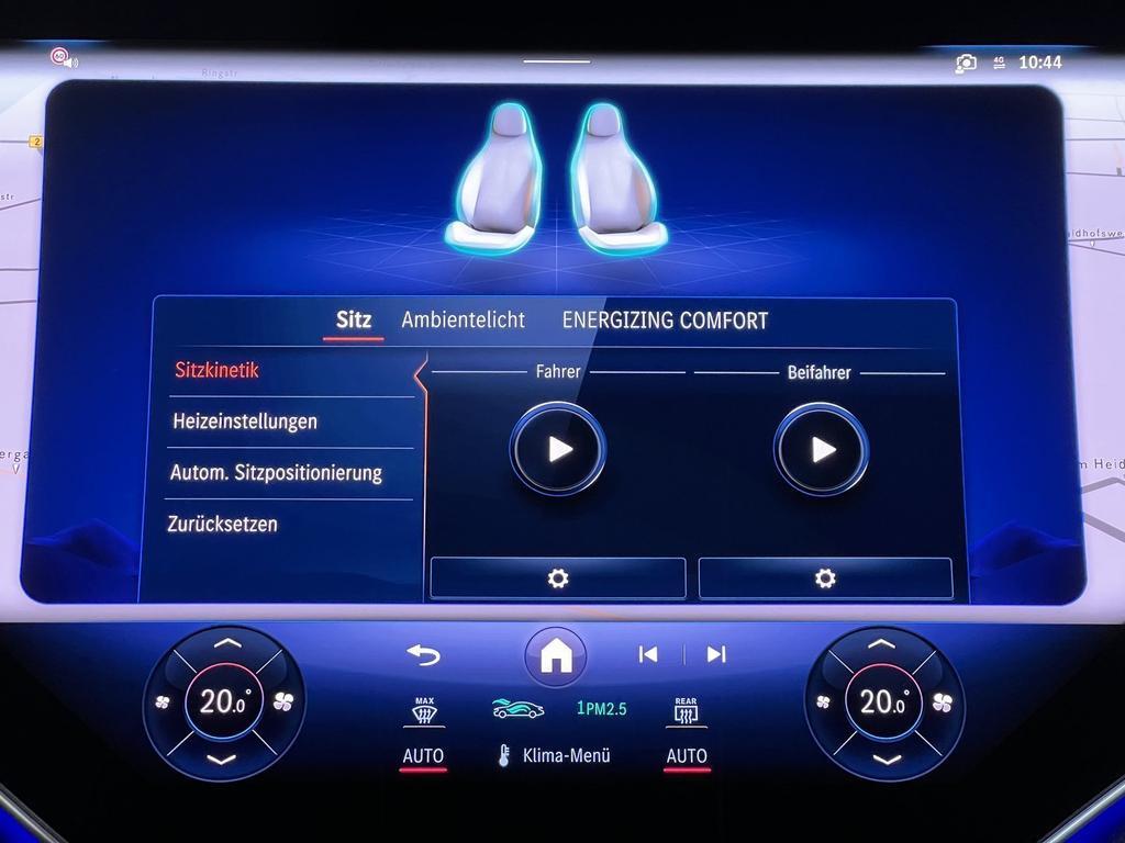 Mercedes-Benz EQE
