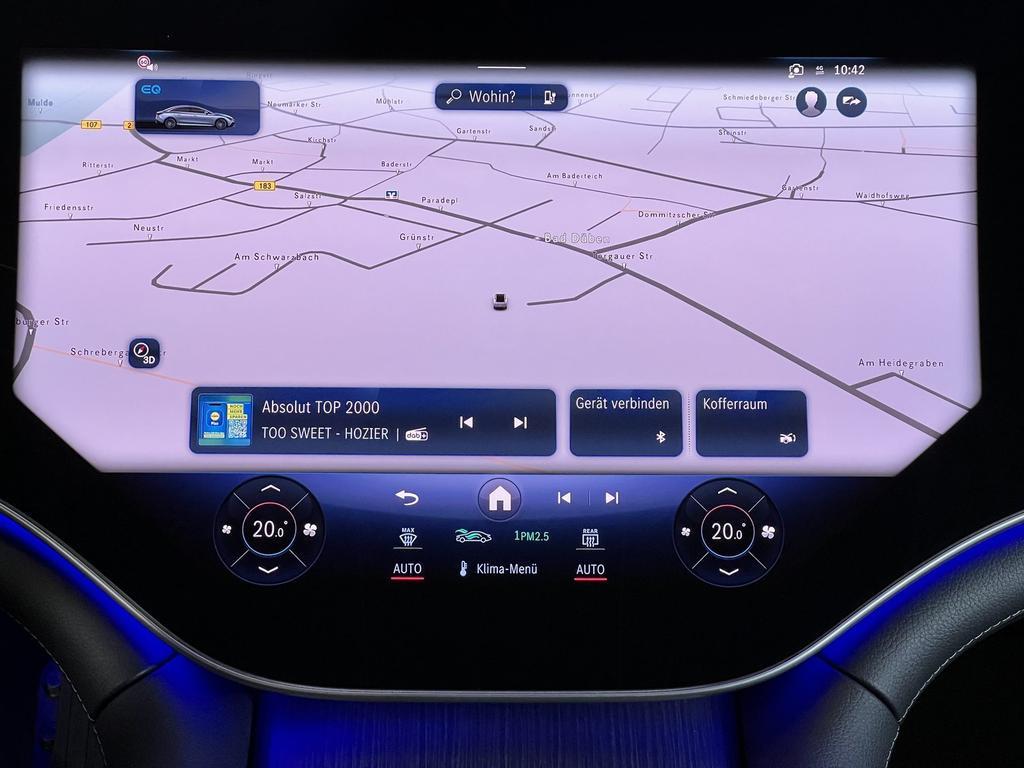Mercedes-Benz EQE