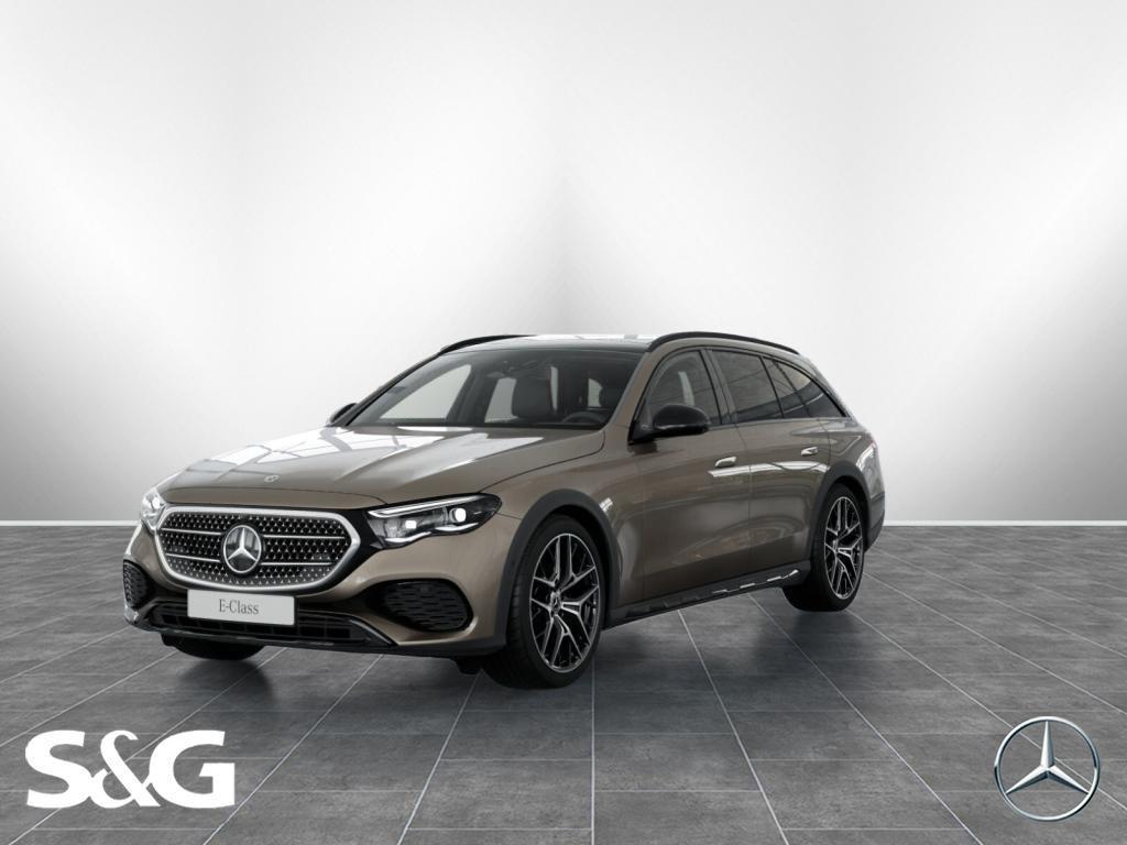 Mercedes-Benz E-Klasse 2025 Diesel