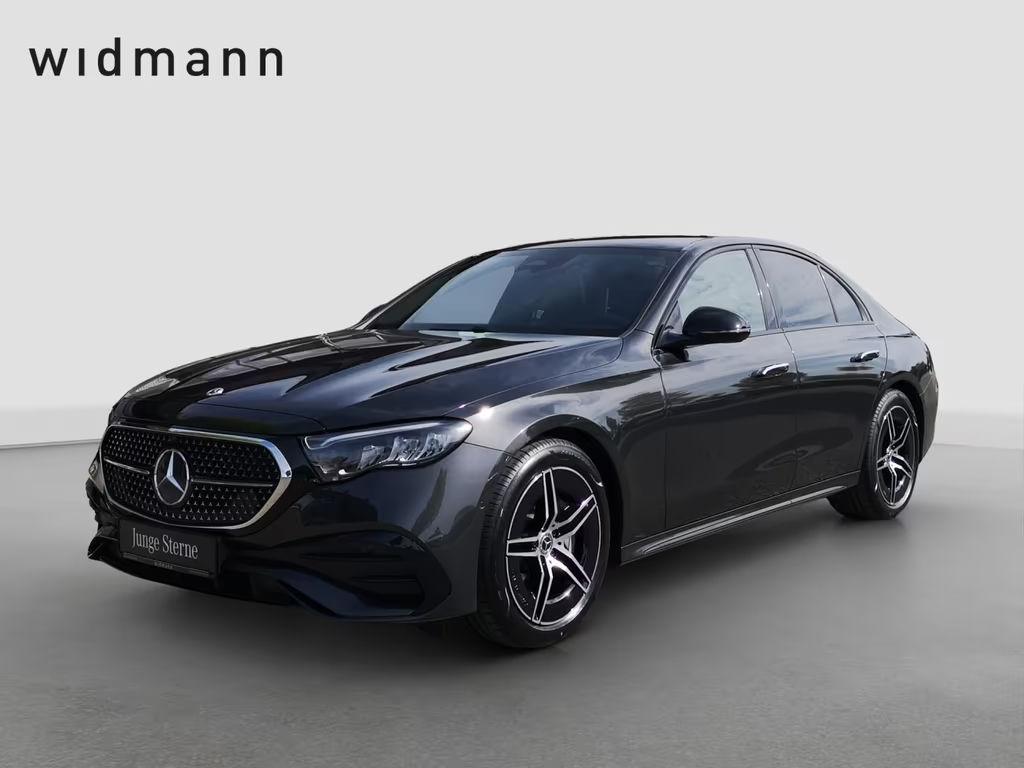 Mercedes-Benz E-Klasse 2025 Diesel