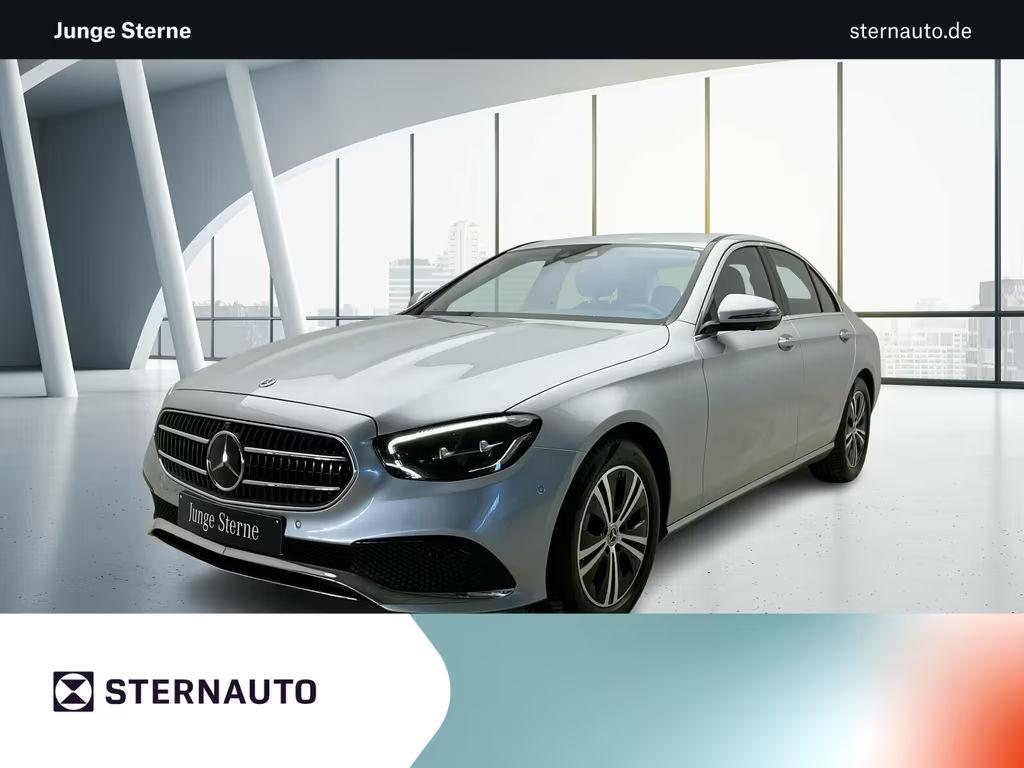 Mercedes-Benz E-Klasse 2022 Benzine