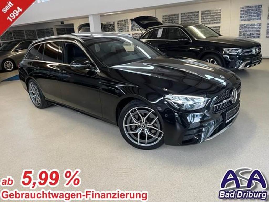 Mercedes-Benz E-Klasse 2022 Diesel