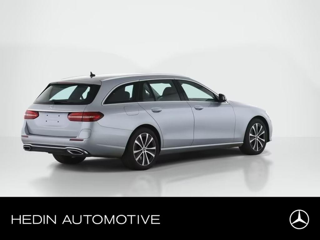 Mercedes-Benz E-Klasse 2022 Hybride Diesel