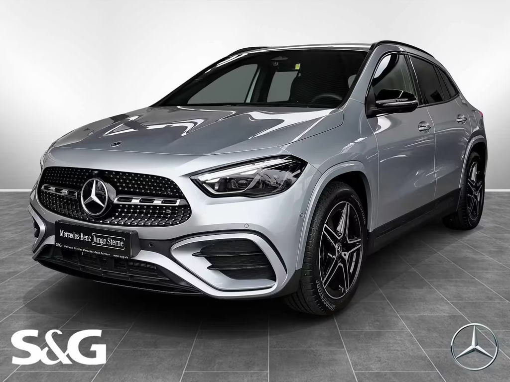 Mercedes-Benz GLA-Klasse 2025 Benzine