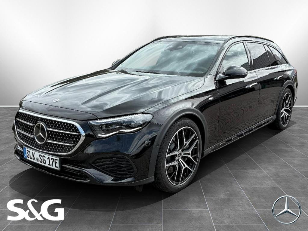 Mercedes-Benz E-Klasse 2025 Hybride Diesel