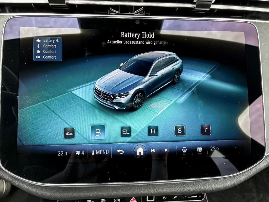 Mercedes-Benz E-Klasse