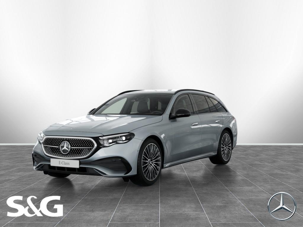 Mercedes-Benz E-Klasse 2025 Hybride Diesel