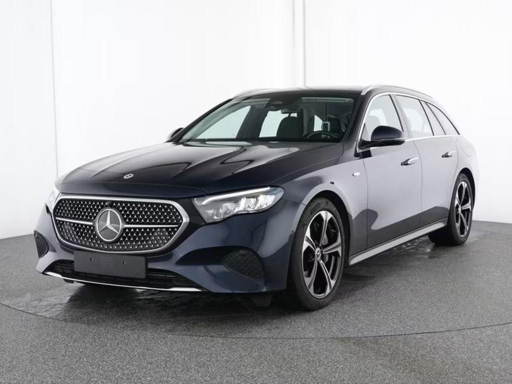Mercedes-Benz E-Klasse 2025 Hybride Diesel