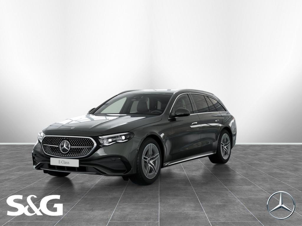 Mercedes-Benz E-Klasse 2025 Hybride Benzine