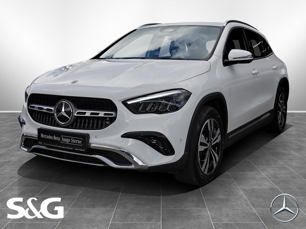 Mercedes-Benz GLA-Klasse 2024 Benzine