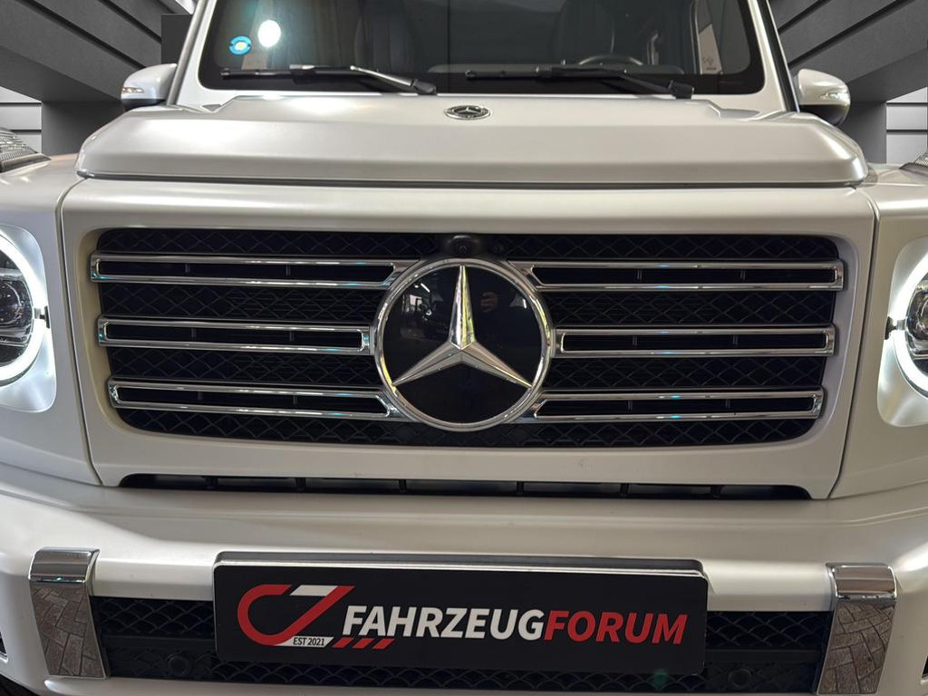 Mercedes-Benz G-Klasse