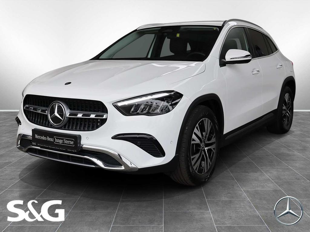 Mercedes-Benz GLA-Klasse 2024 Benzine