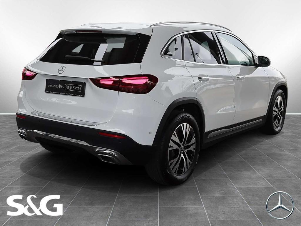 Mercedes-Benz GLA-Klasse