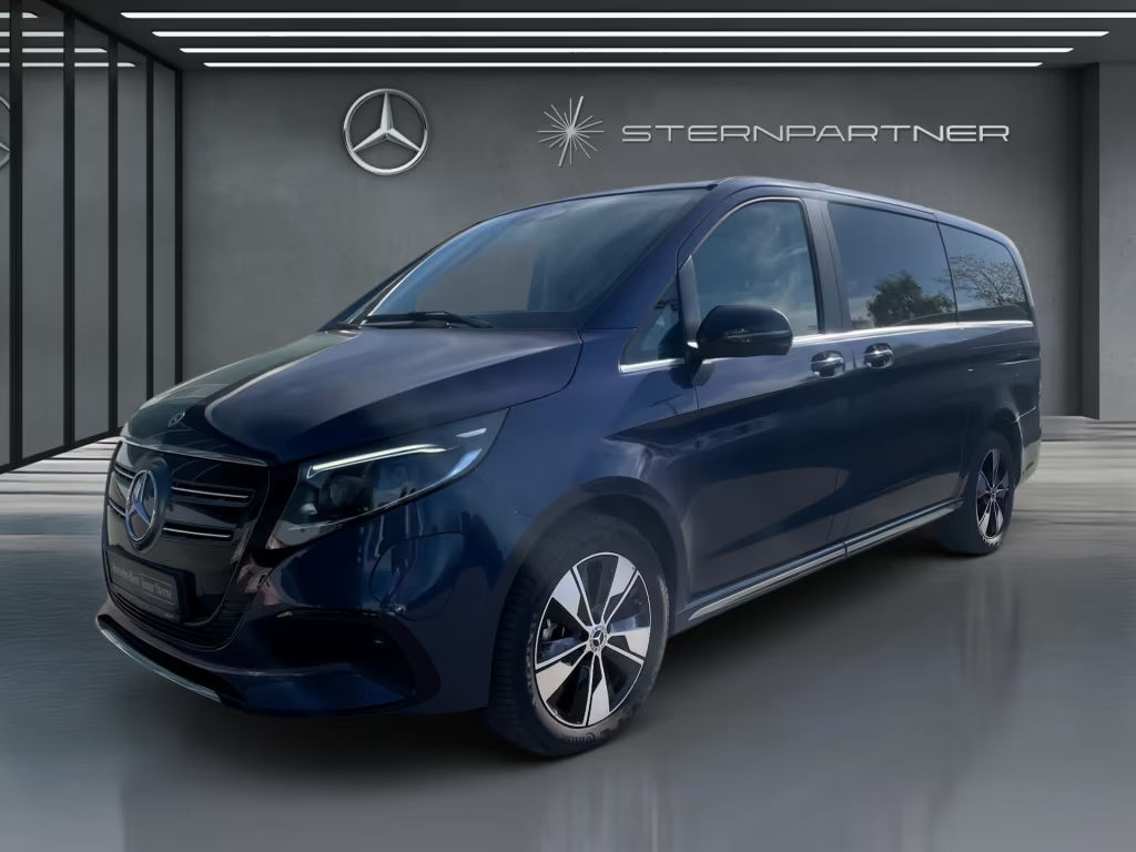 Mercedes-Benz EQV