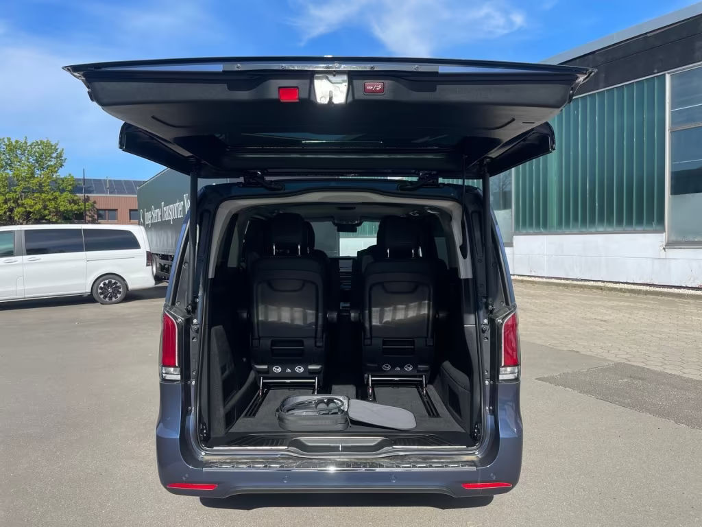 Mercedes-Benz EQV